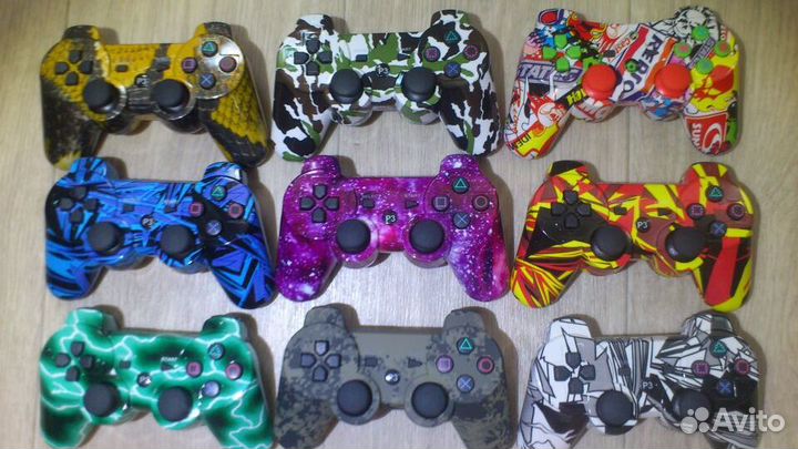 Джойстик для компьютера ps3