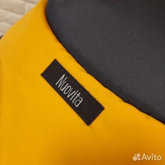 Прогулочная коляска Nuovita Modo Terreno новая