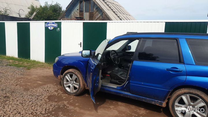 Subaru Forester 2.5 МТ, 2005, 295 000 км