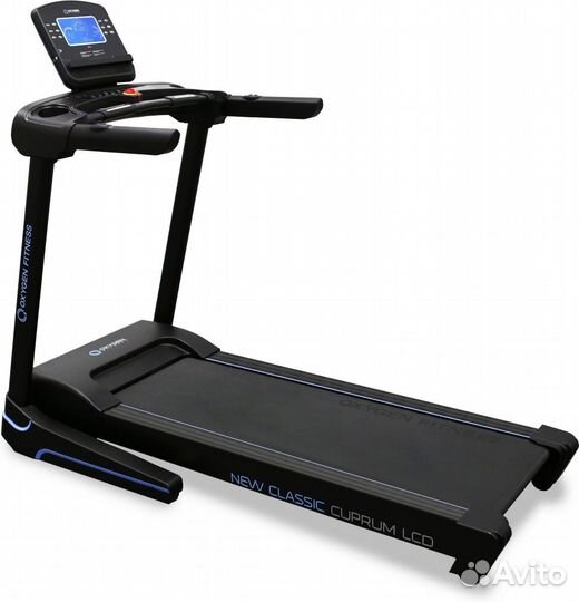 Беговая дорожка Oxygen Fitness New Classic Cuprum