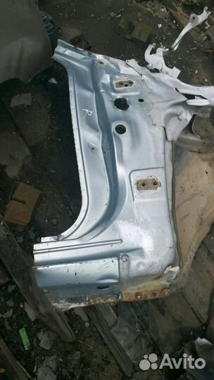 Стойка кузова передняя Mazda 3 BK Мазда