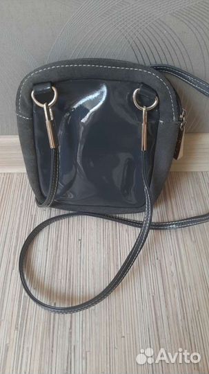 Сумка натуральная кожа Vensi