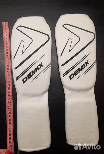 Защита голени и стопы