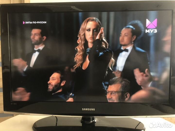 Телевизор samsung