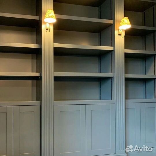 Шкафы на заказ. В любом стиле