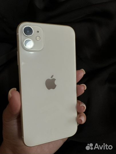 iPhone 11 64gb белый