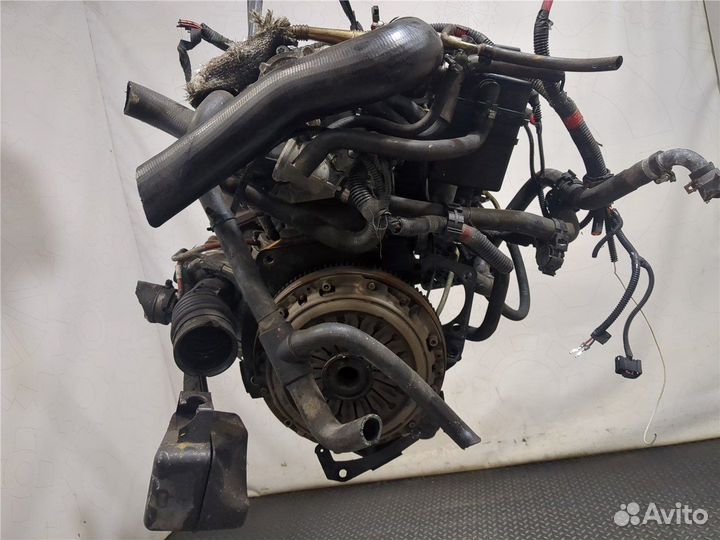 Двигатель Alfa Romeo 166, 1999