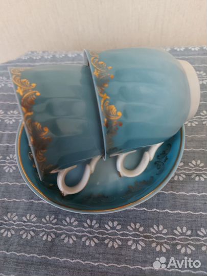 Кофейная пара, Рига