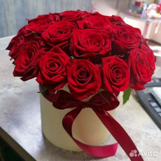 Цветы оптом розы