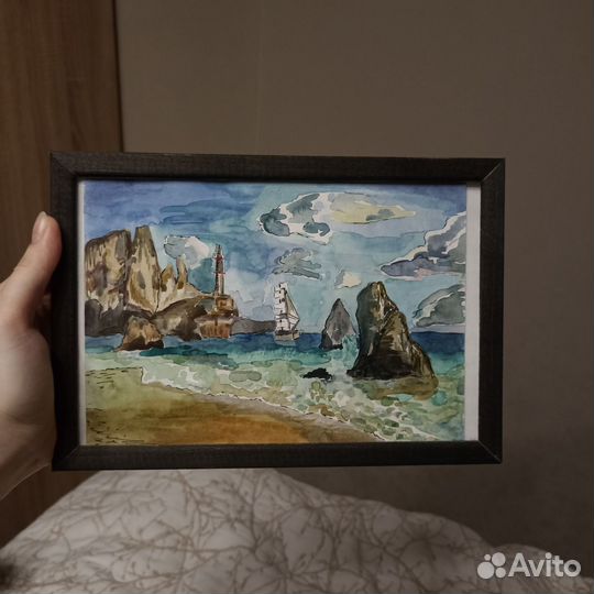 Напишу картину