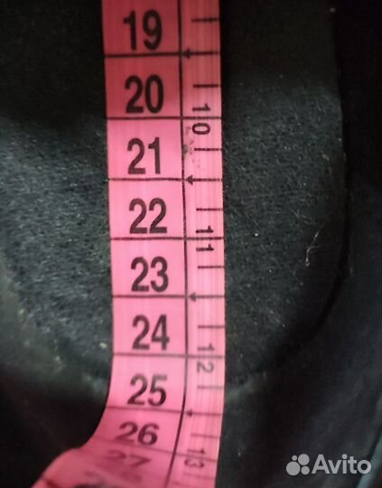 Ботинки туфли женские для девочки 38 размер