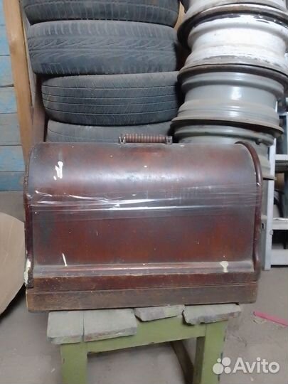 Старинные Швейные машинки Зингер