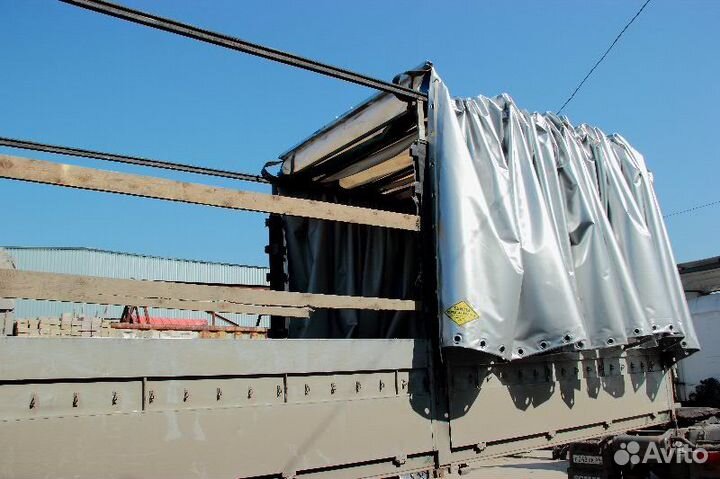 Мешок на полуприцеп