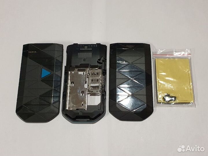 Корпуса для телефонов (Nokia, Sony Ericsson)