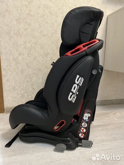Детское автокресло