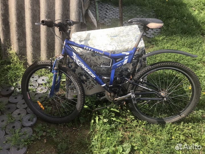 Продам велосипед