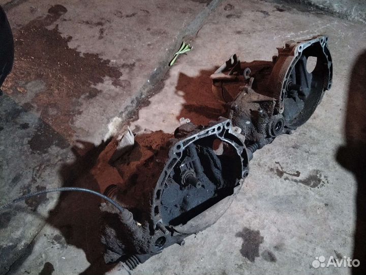 Коробка передач ваз 2115