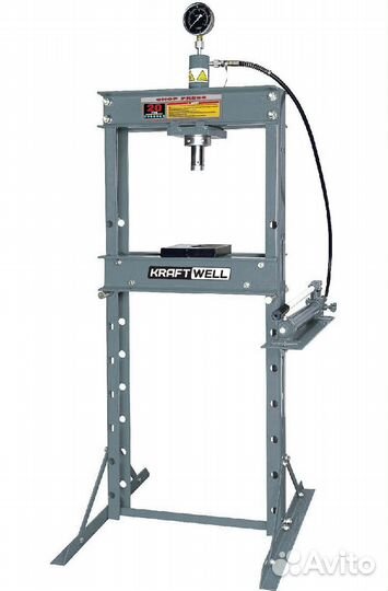 Пресс гидравлический 20тонн