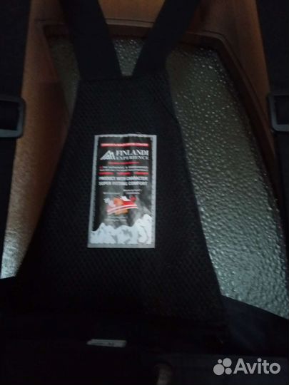 Горнолыжные штаны