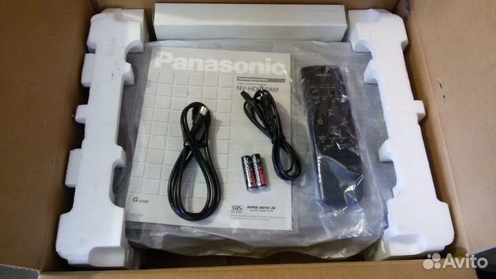 Panasonic NV-HD-655AM