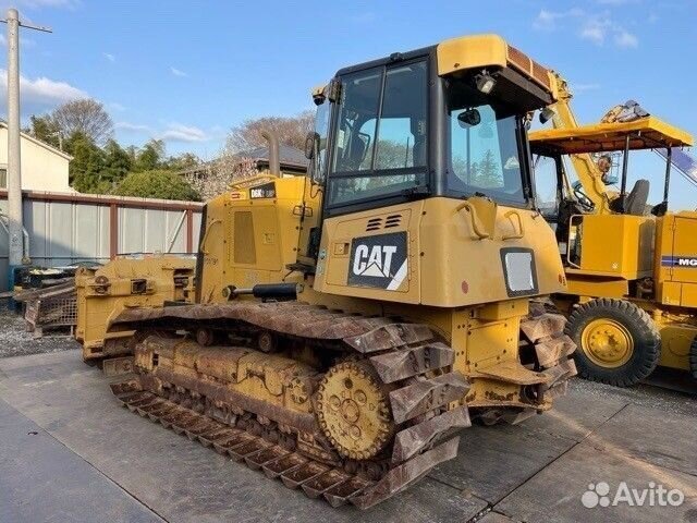 CAT D6K2, 2014