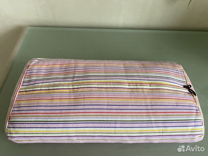 Подушка из гречневой лузги