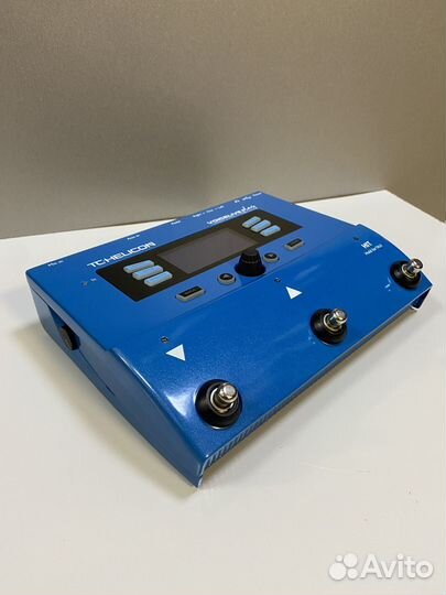 TC Helicon Voicelive Play напольный вокальный проц