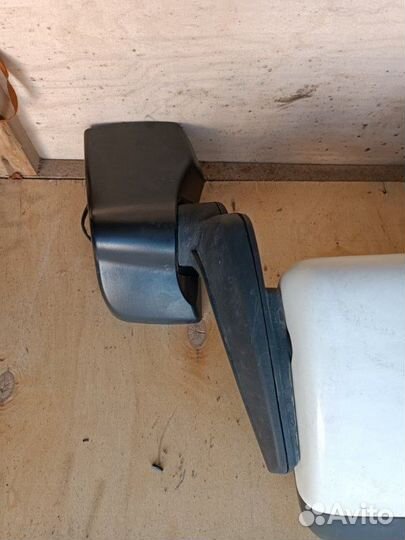 Зеркало заднего вида боковое левое Man Tgx