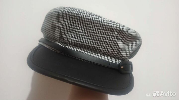 Кепка женская