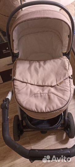 Коляска peg perego book plus s 3в1