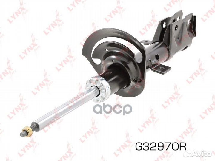 Стойка амортизационная передняя R перед прав