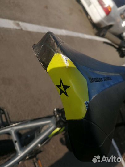 Велосипед stern energy 1.0 26