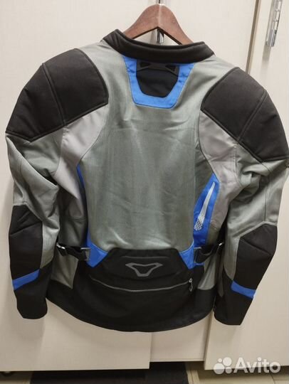 Мотокуртка