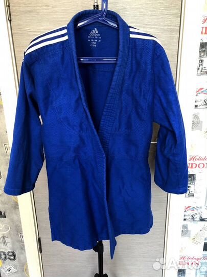 Кимоно для дзюдо adidas 170см