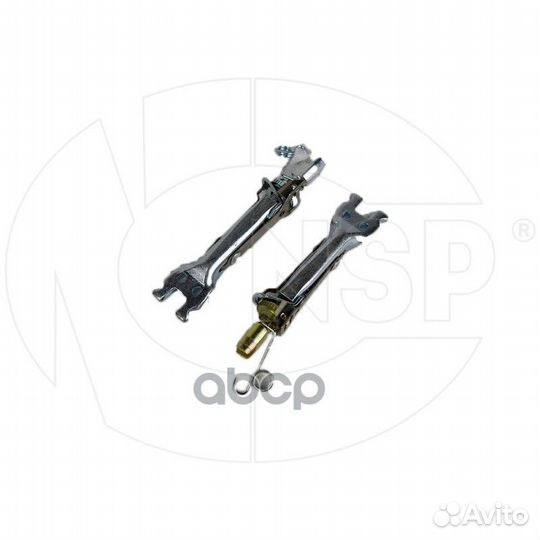 Регулятор тормозных колодок renault Duster I (1