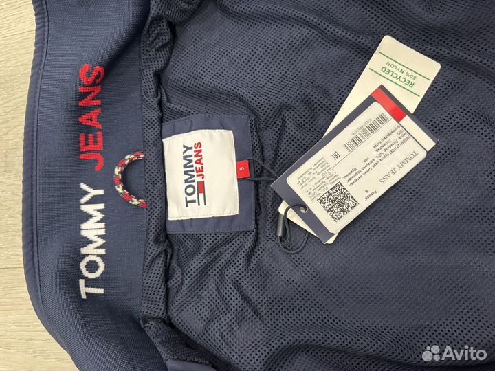 Tommy hilfiger куртка