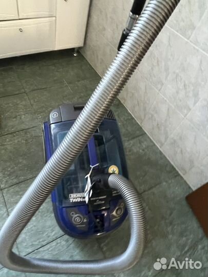 Пылесос Thomas Twin tt