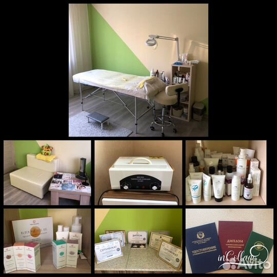 Косметолог