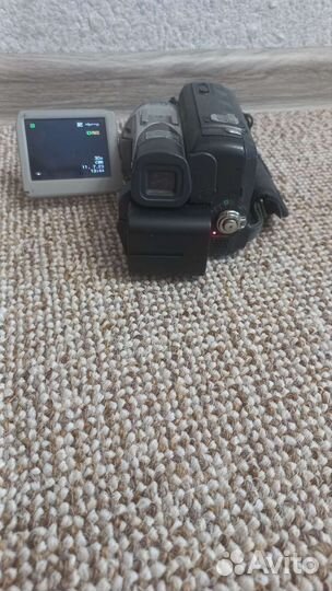 Видеокамера jvc кассетная