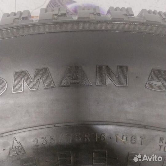 Nokian Tyres Nordman 5 SUV 235/75 R16