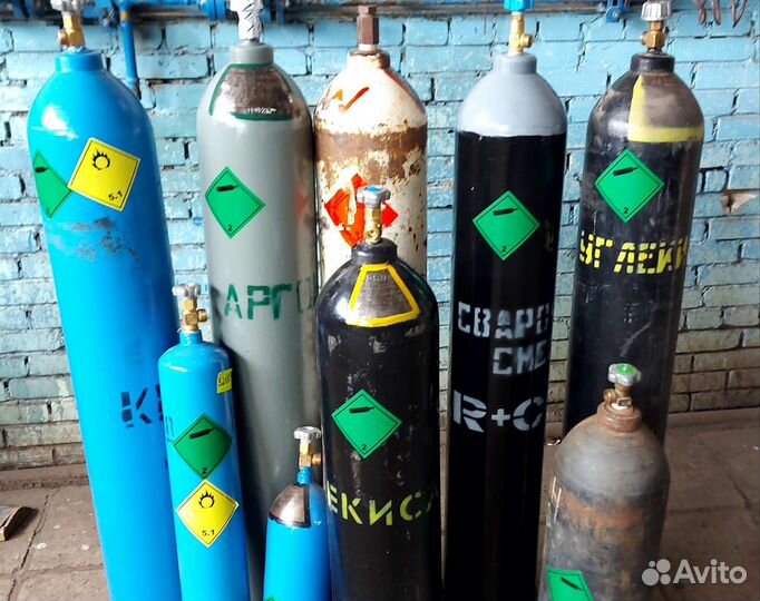 Технические газы