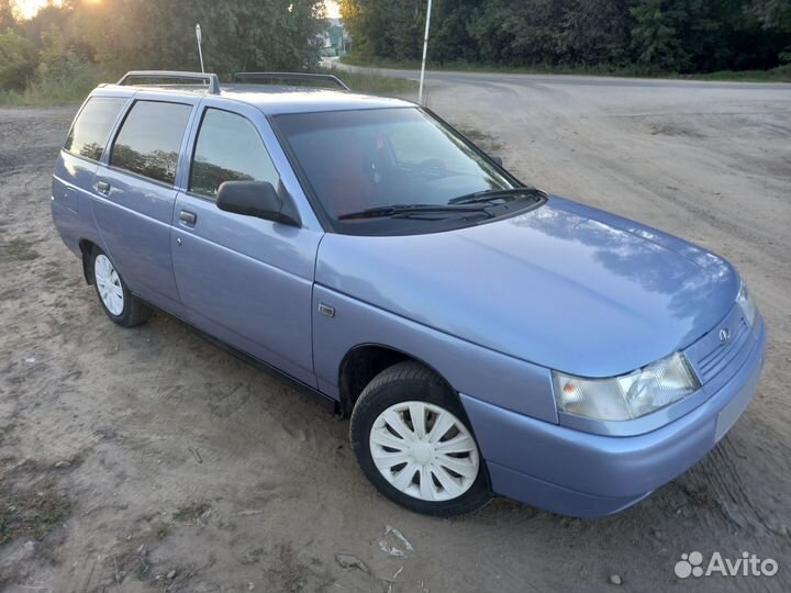 ВАЗ 2111, 2003