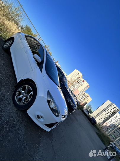 Ford Focus 1.6 МТ, 2012, 192 500 км