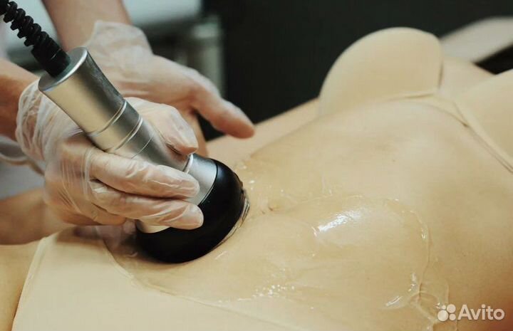 LPG массаж, кавитация, РФ лифтинг лица и тела