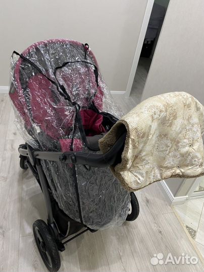 Коляска peg perego book