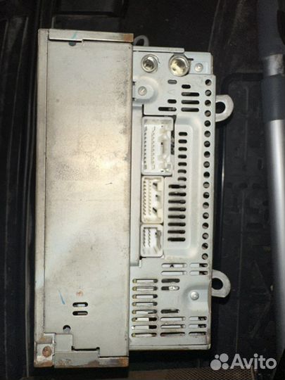 Магнитола Lexus rx300