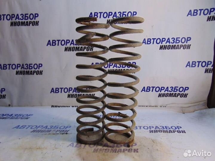 Пружина задняя для ваз LADA Kalina 2004