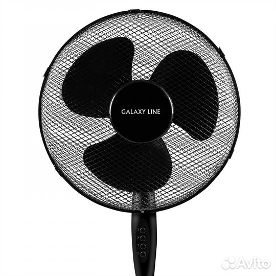 Вентилятор напольный galaxy line GL 8105
