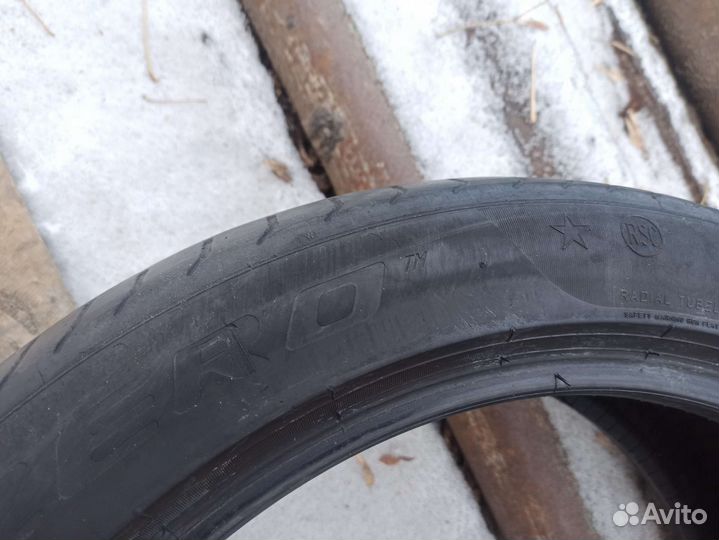 Pirelli P Zero 245/45 R19