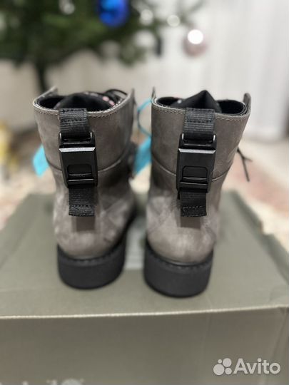 Timberland ботинки